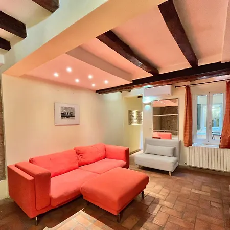 Apartamento Le Corti Di Via Fondazza