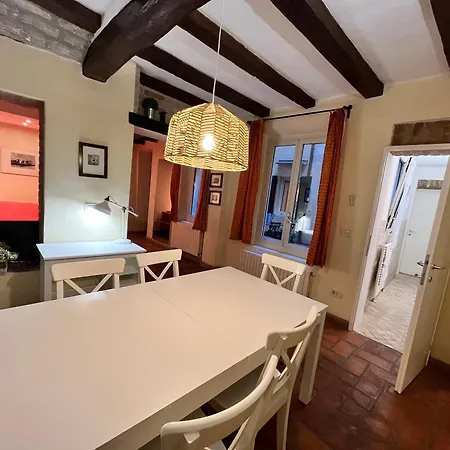 Apartmán Le Corti Di Via Fondazza