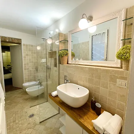 Le Corti Di Via Fondazza Apartamento *