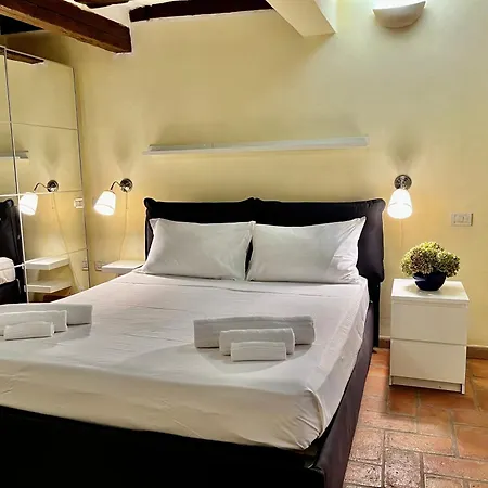 Le Corti Di Via Fondazza Apartmán Boloňa