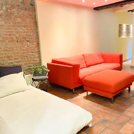 Le Corti Di Via Fondazza Apartamento Bolonha