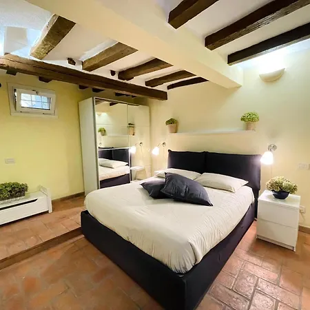 Apartman Le Corti Di Via Fondazza *
