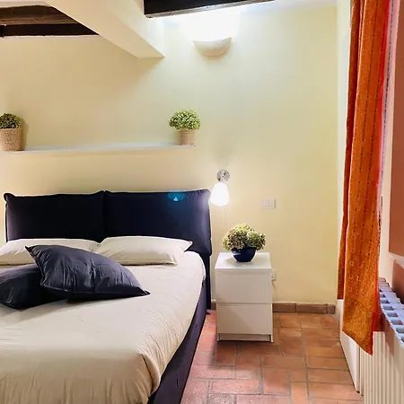 Le Corti Di Via Fondazza Apartmán Boloňa