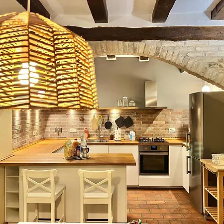 Le Corti Di Via Fondazza *