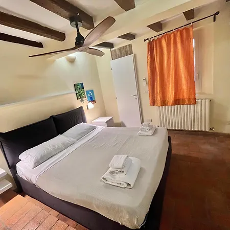 Le Corti Di Via Fondazza Apartman