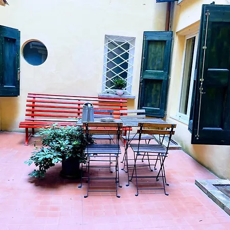 Apartamento Le Corti Di Via Fondazza Bolonha