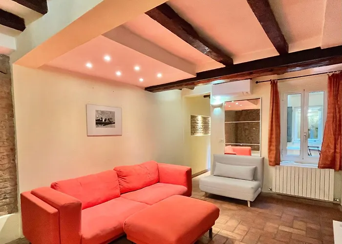 公寓 Le Corti Di Via Fondazza