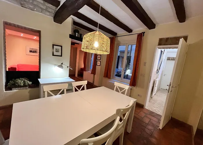 شقة Le Corti Di Via Fondazza