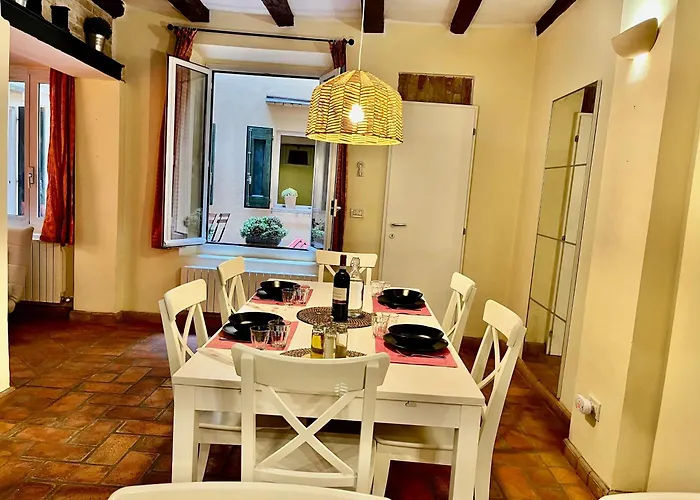 شقة Le Corti Di Via Fondazza *