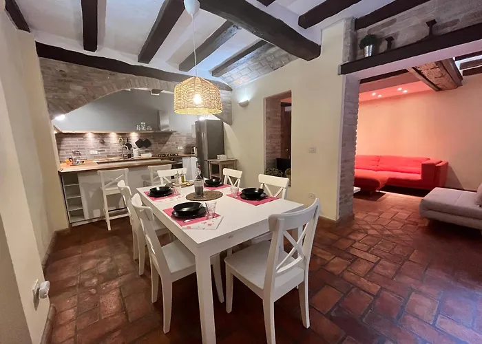 Le Corti Di Via Fondazza