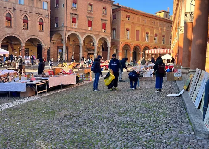 아파트 Le Corti Di Via Fondazza