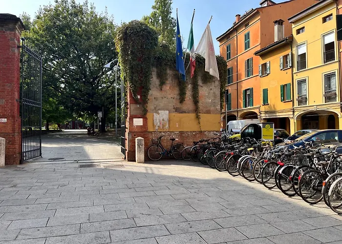 Le Corti Di Via Fondazza