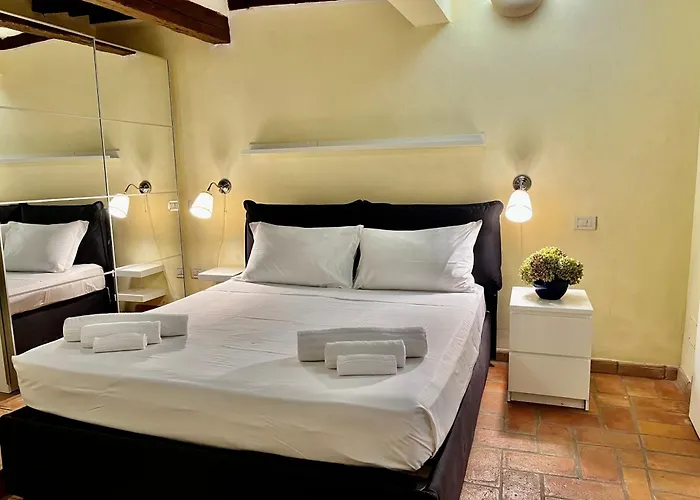 Le Corti Di Via Fondazza شقة بولونيا