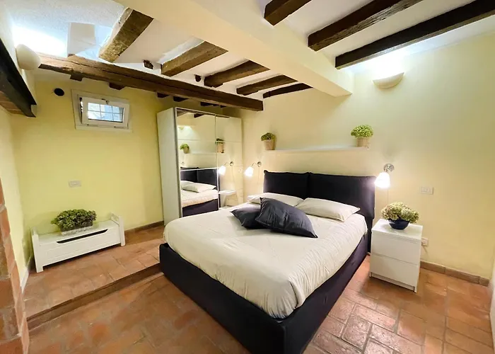 아파트 Le Corti Di Via Fondazza *