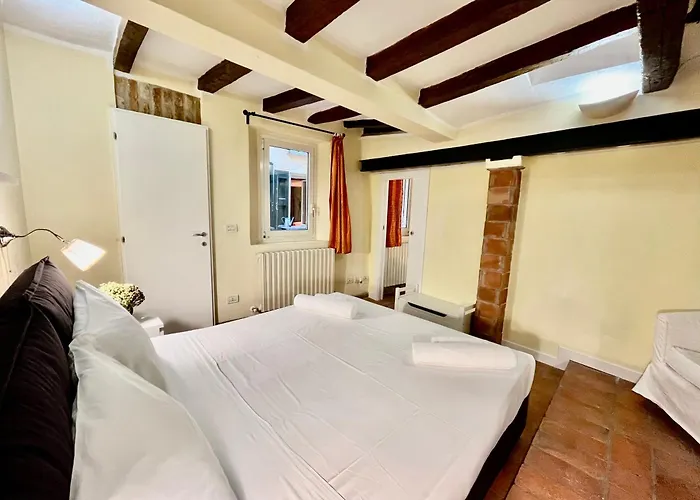 아파트 Le Corti Di Via Fondazza *