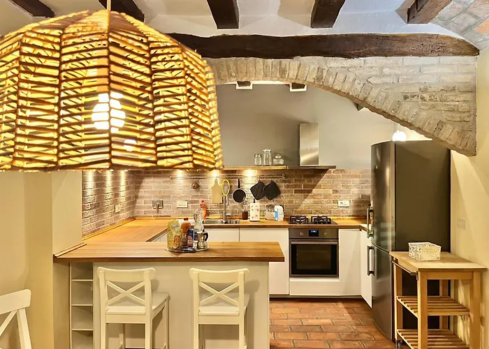 Le Corti Di Via Fondazza *