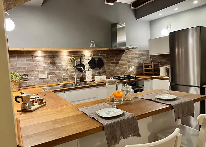 Le Corti Di Via Fondazza 아파트 볼로냐