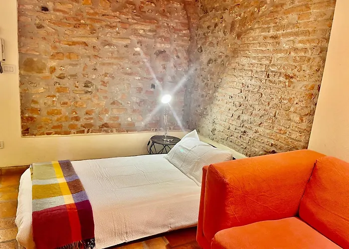 아파트 Le Corti Di Via Fondazza *