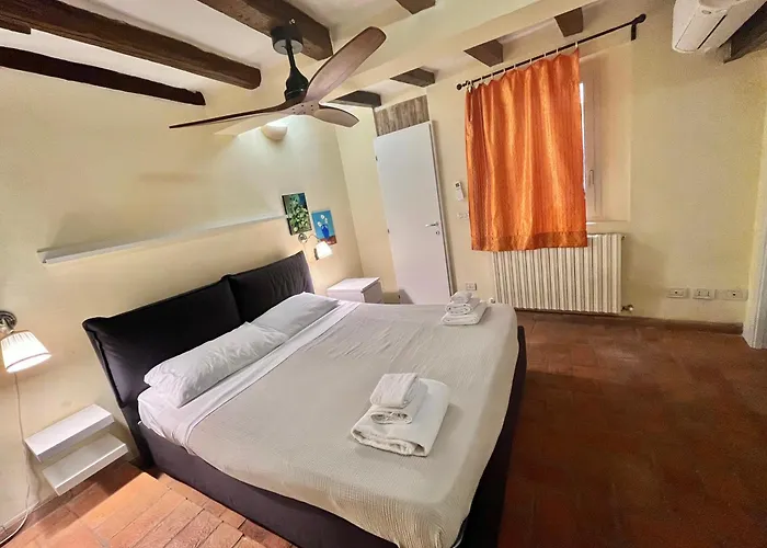 Le Corti Di Via Fondazza 公寓