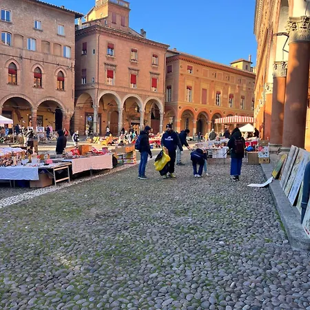 Lägenhet Le Corti Di Via Fondazza