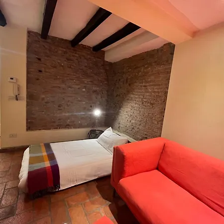 Lägenhet Le Corti Di Via Fondazza Bologna