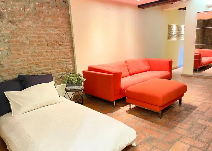 Le Corti Di Via Fondazza شقة بولونيا